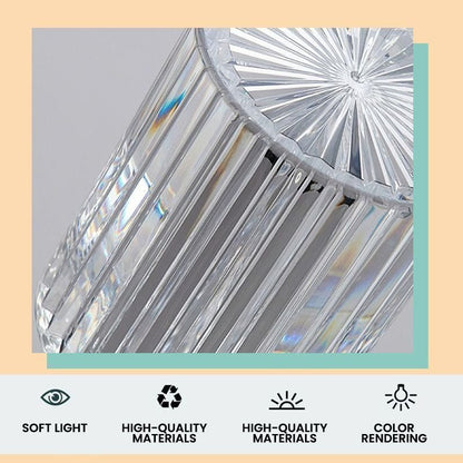 skorter | Touch Control Gatsby Crystal Lamp