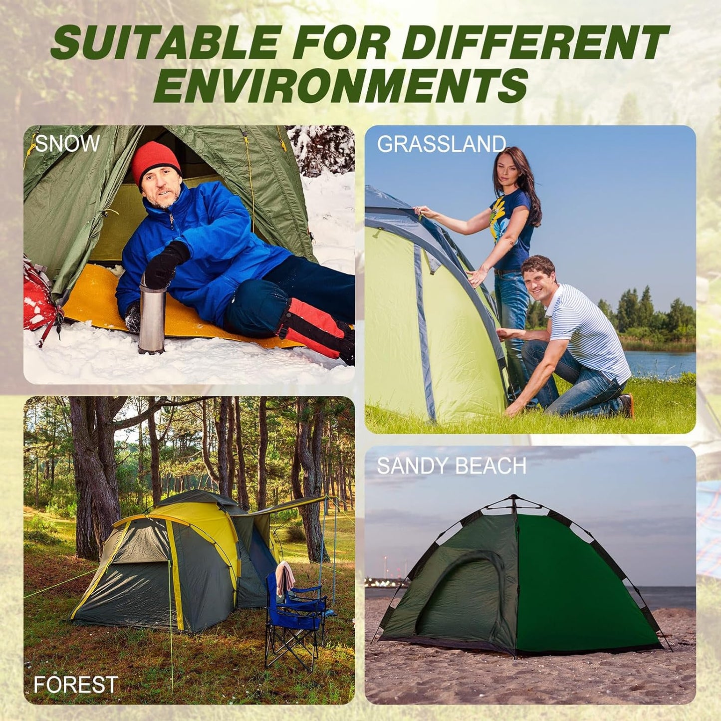 Skorter | Tent Peg Heavy Duty