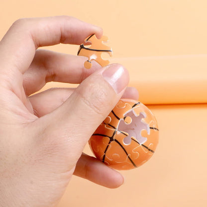 Skorter | 3D Stereo Puzzle Keychain️