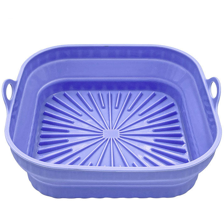 skorter | Air Fryer Silicone Grill Pan Reusable Baking Mold