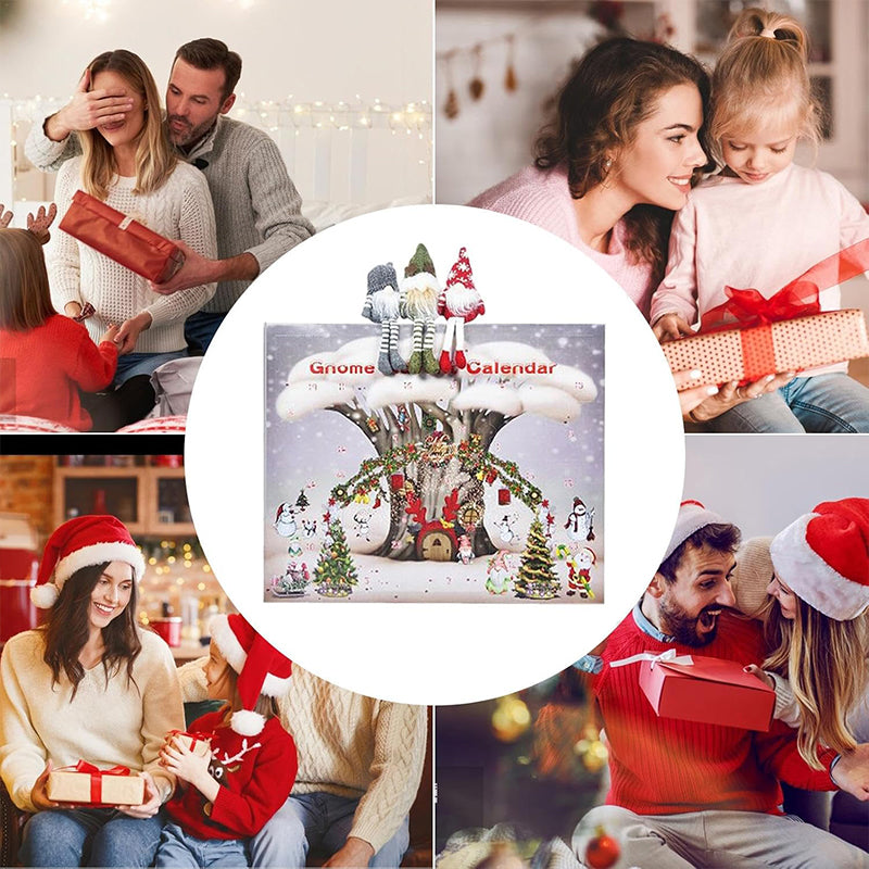 Skorter | 2024 Christmas Gnome Advent Calendar