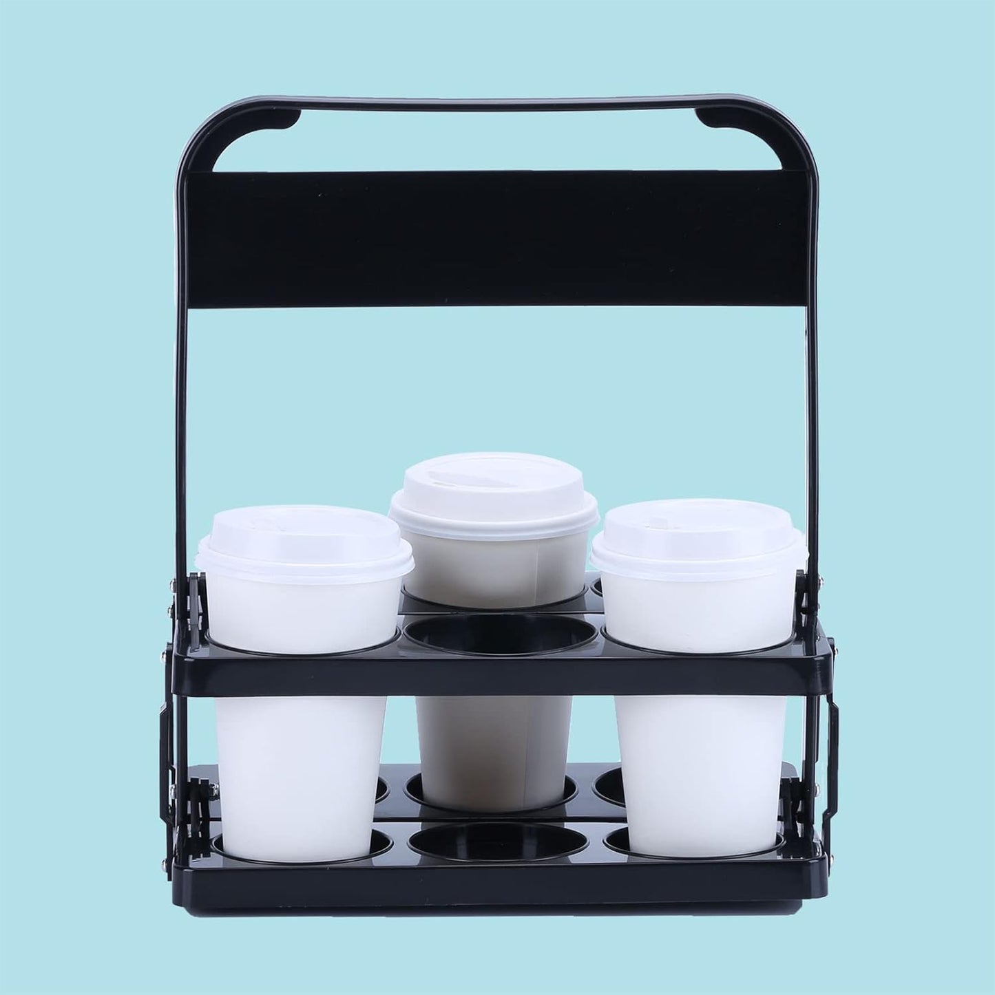 Skorter | Folding Beer Carrier Bottle Holder