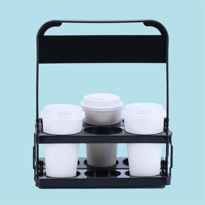 Skorter | Folding Beer Carrier Bottle Holder