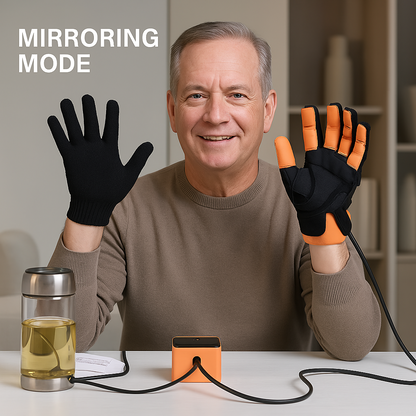 Skorter | Effortless Exercise automatic hand trainer gloves