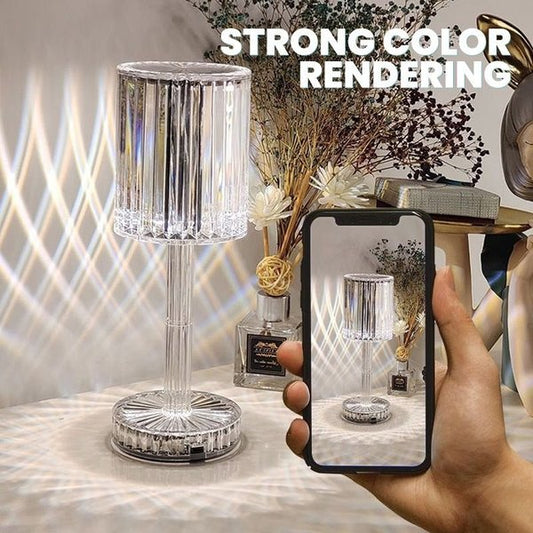 skorter | Touch Control Gatsby Crystal Lamp