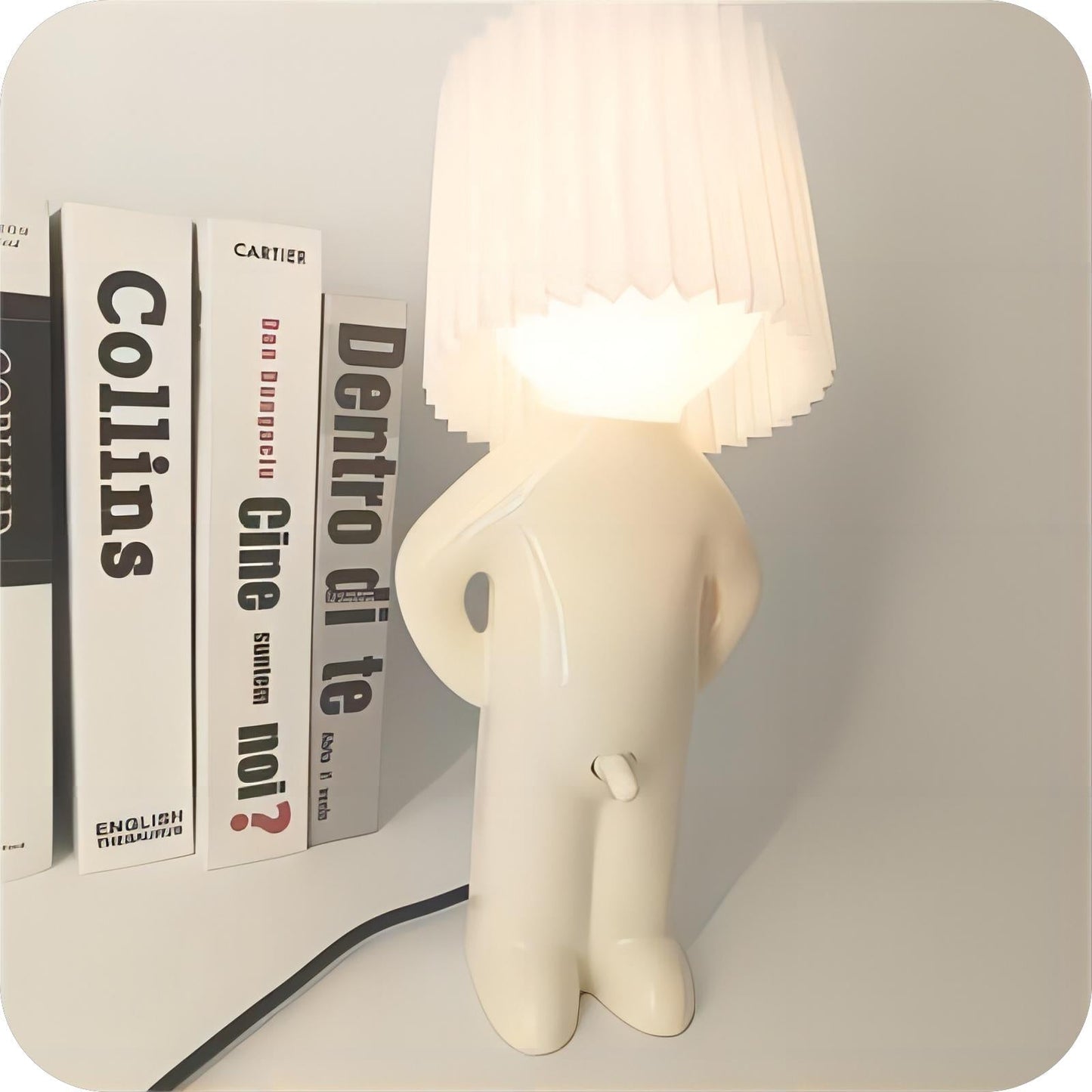 Skorter | WackyLamp - Nice Thread Lamp