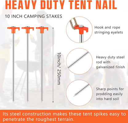 Skorter | Tent Peg Heavy Duty