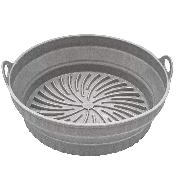 skorter | Air Fryer Silicone Grill Pan Reusable Baking Mold