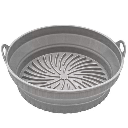 skorter | Air Fryer Silicone Grill Pan Reusable Baking Mold