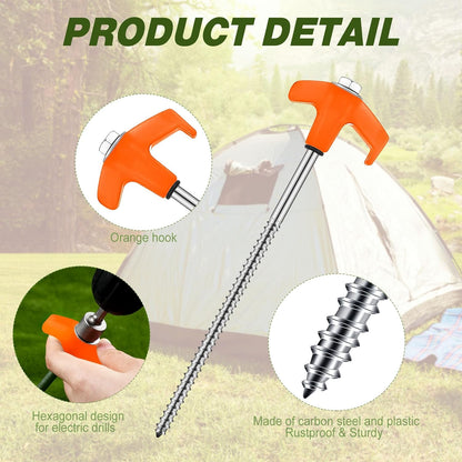 Skorter | Tent Peg Heavy Duty