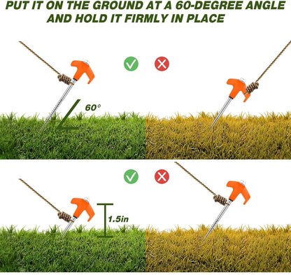 Skorter | Tent Peg Heavy Duty