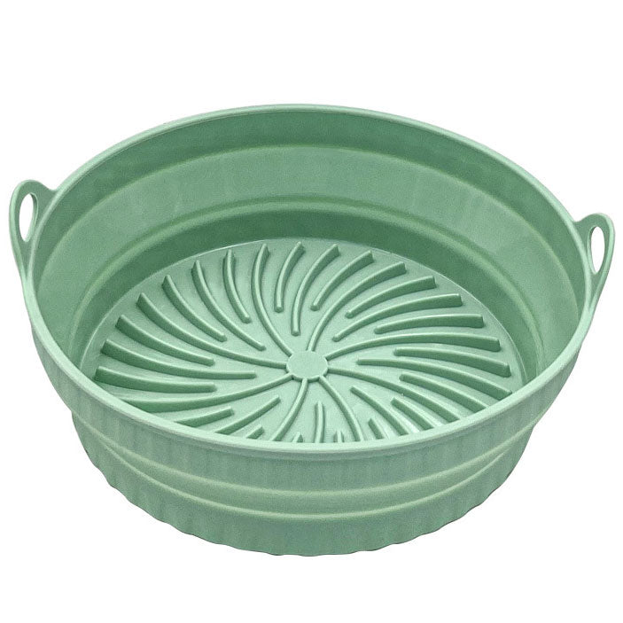 skorter | Air Fryer Silicone Grill Pan Reusable Baking Mold