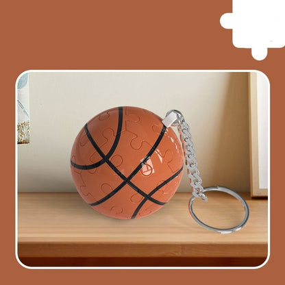 Skorter | 3D Stereo Puzzle Keychain️