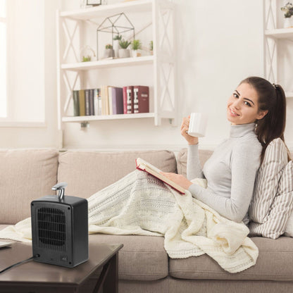 Skorter | 1000W Portable Electric Room Heater