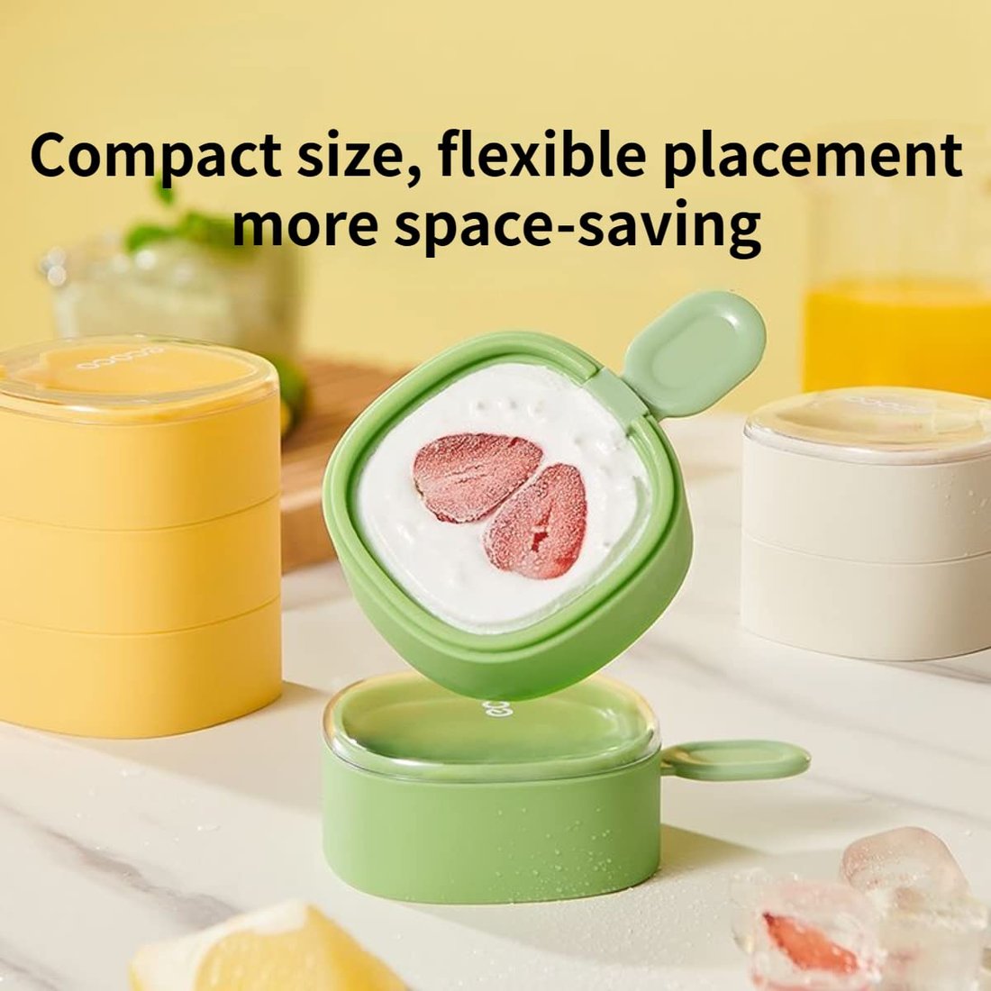 Skorter | Ice on a Stick Mold