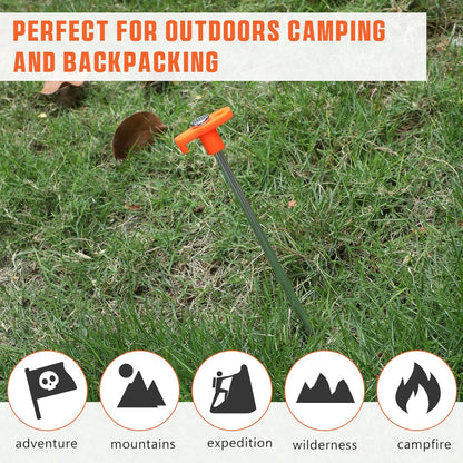 Skorter | Tent Peg Heavy Duty