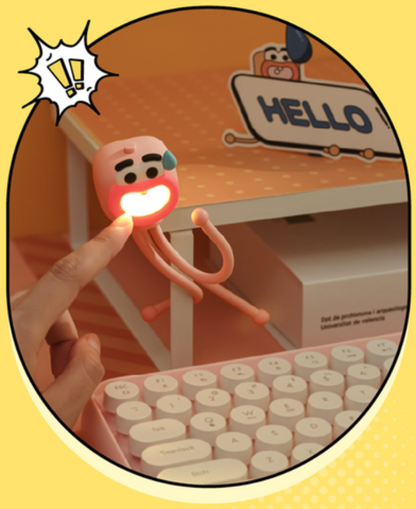 Skorter | LED Night Lamp | Atmosphere & Decor