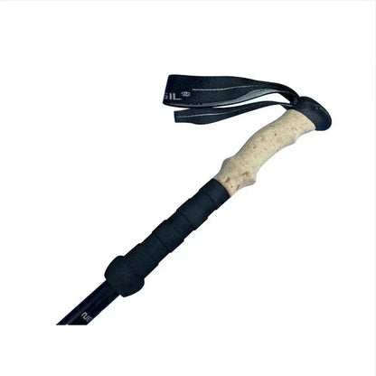 Skorter | Collapsible Folding Nordic Walking Tracking Poles Top Rated for Hiking Sticks