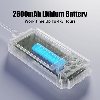 Skorter | Borescope Endoscope Inspection Camera for Car Overhaul and Leak Detection Examination