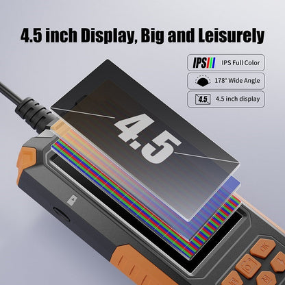 Skorter | Borescope Endoscope Inspection Camera for Car Overhaul and Leak Detection Examination