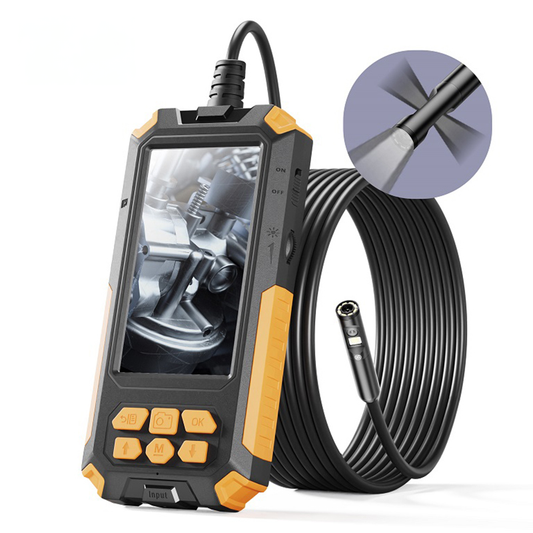 Skorter | Borescope Endoscope Inspection Camera for Car Overhaul and Leak Detection Examination