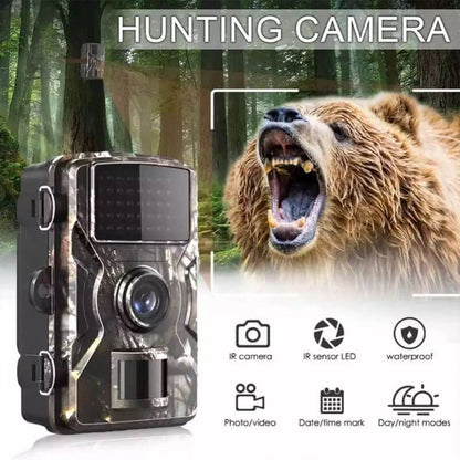 Skorter | 2x Night Vision Outdoor Wildlife Animal Cam Camera