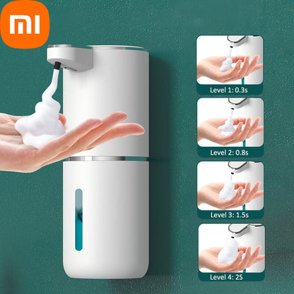 Skorter | Auto Hand Soap Dispenser Wall Mounted Touchless Hand Wash