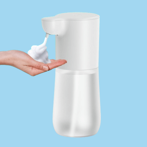 Skorter | Auto Hand Soap Dispenser Wall Mounted Touchless Hand Wash