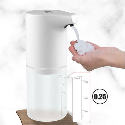 Skorter | Auto Hand Soap Dispenser Wall Mounted Touchless Hand Wash