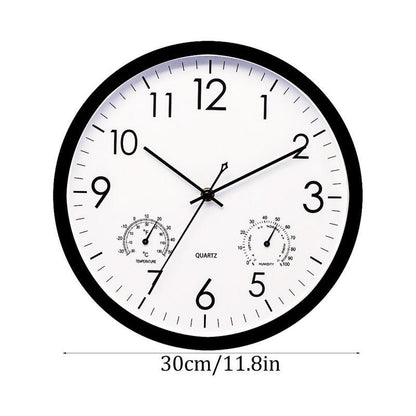 Skorter | Waterproof Outdoor Garden Clock