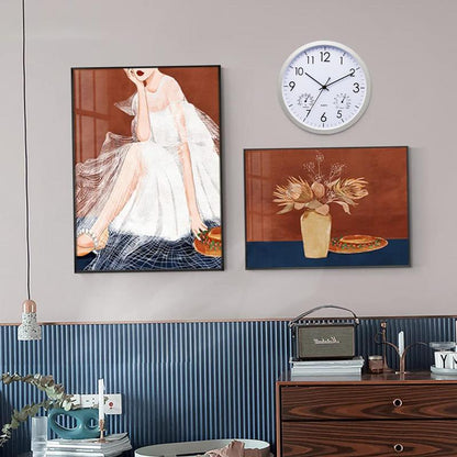 Skorter | Outdoor Garden Clock