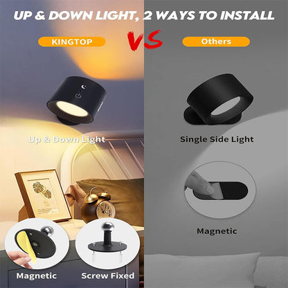 Skorter | Battery lamp with timer Light with timer