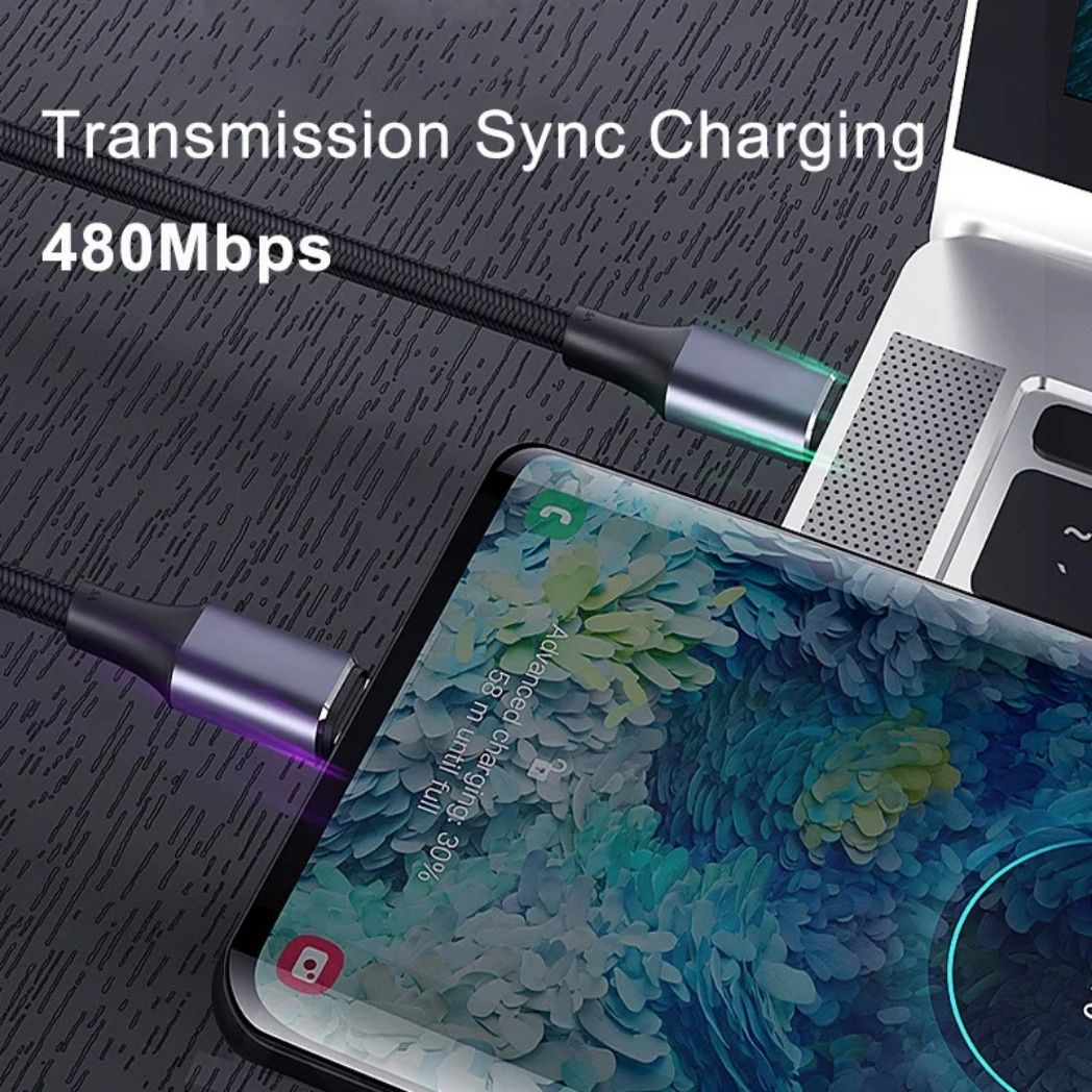 Skorter | Powerful 100W USB C Cable - Fast and Reliable Charger