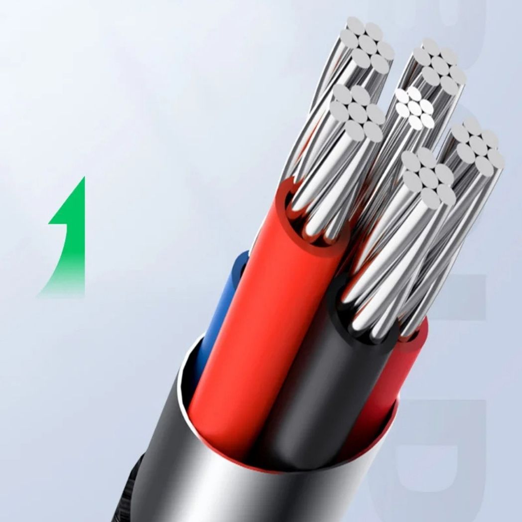 Skorter | Powerful 100W USB C Cable - Fast and Reliable Charger