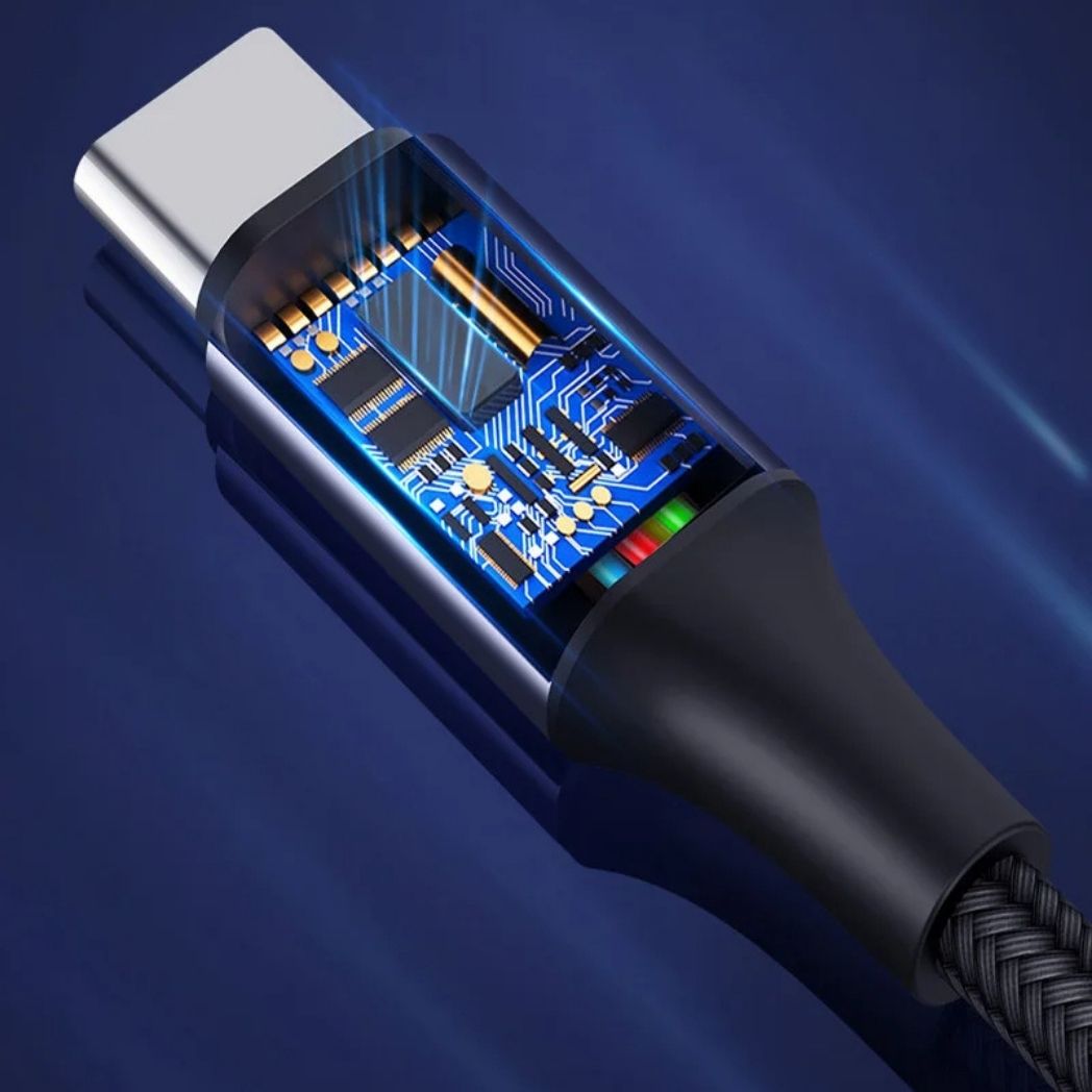 Skorter | Powerful 100W USB C Cable - Fast and Reliable Charger
