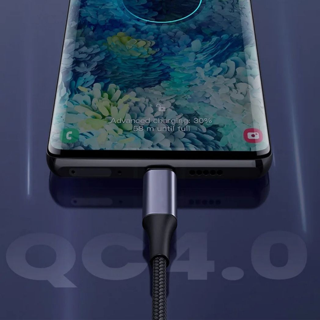 Skorter | Powerful 100W USB C Cable - Fast and Reliable Charger