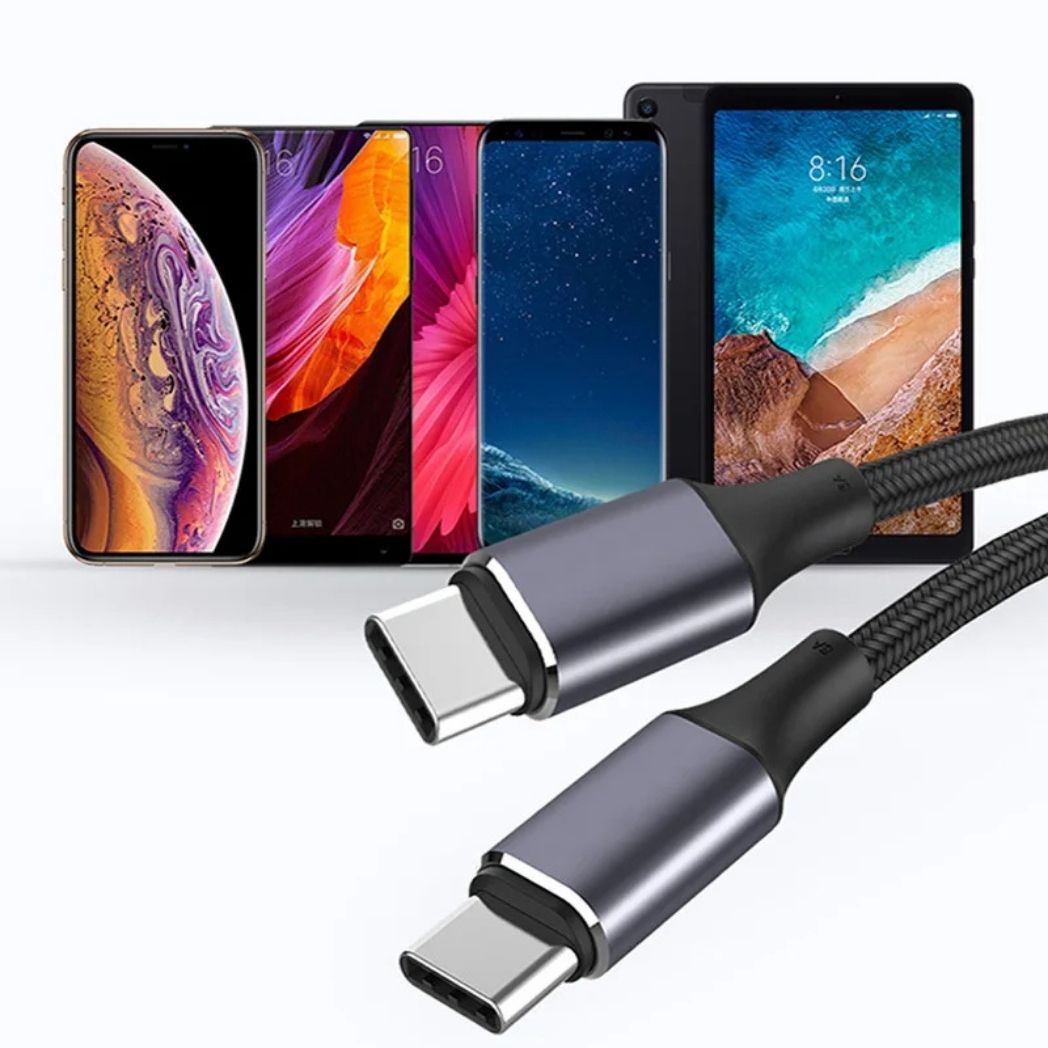 Skorter | Powerful 100W USB C Cable - Fast and Reliable Charger