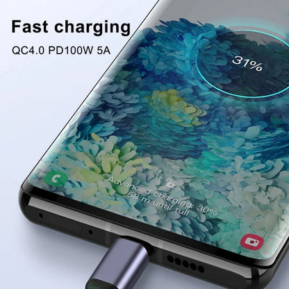 Skorter | Powerful 100W USB C Cable - Fast and Reliable Charger
