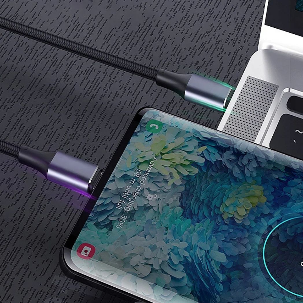 Skorter | Powerful 100W USB C Cable - Fast and Reliable Charger