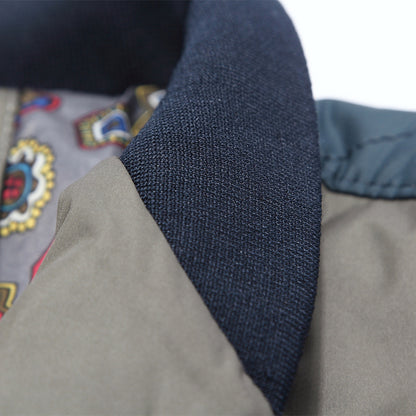 Vattentät jacka med komfortfoder för män, skorter