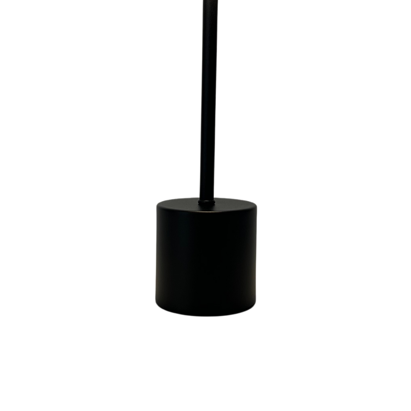 Skorter | Glow Spaceship Rechargeable Table Lamp // Black