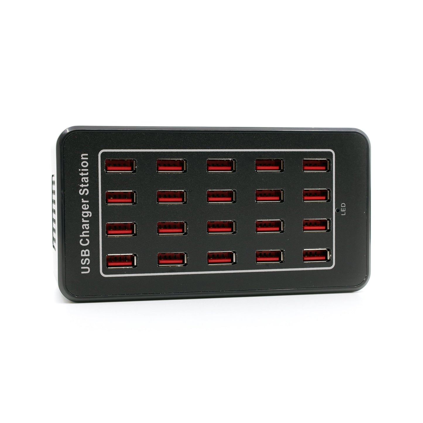 Skorter | 20-Port 100W USB Charger Station