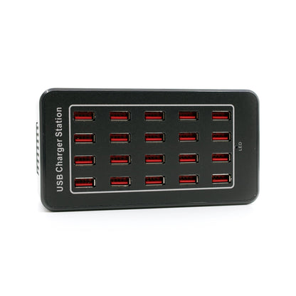 Skorter | 20-Port 100W USB Charger Station