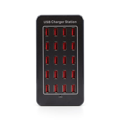 Skorter | 20-Port 100W USB Charger Station