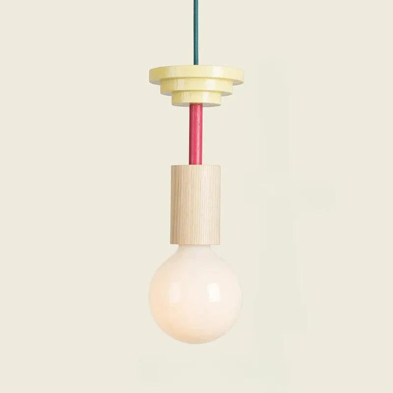 Skorter | Chandelier in geometric shape