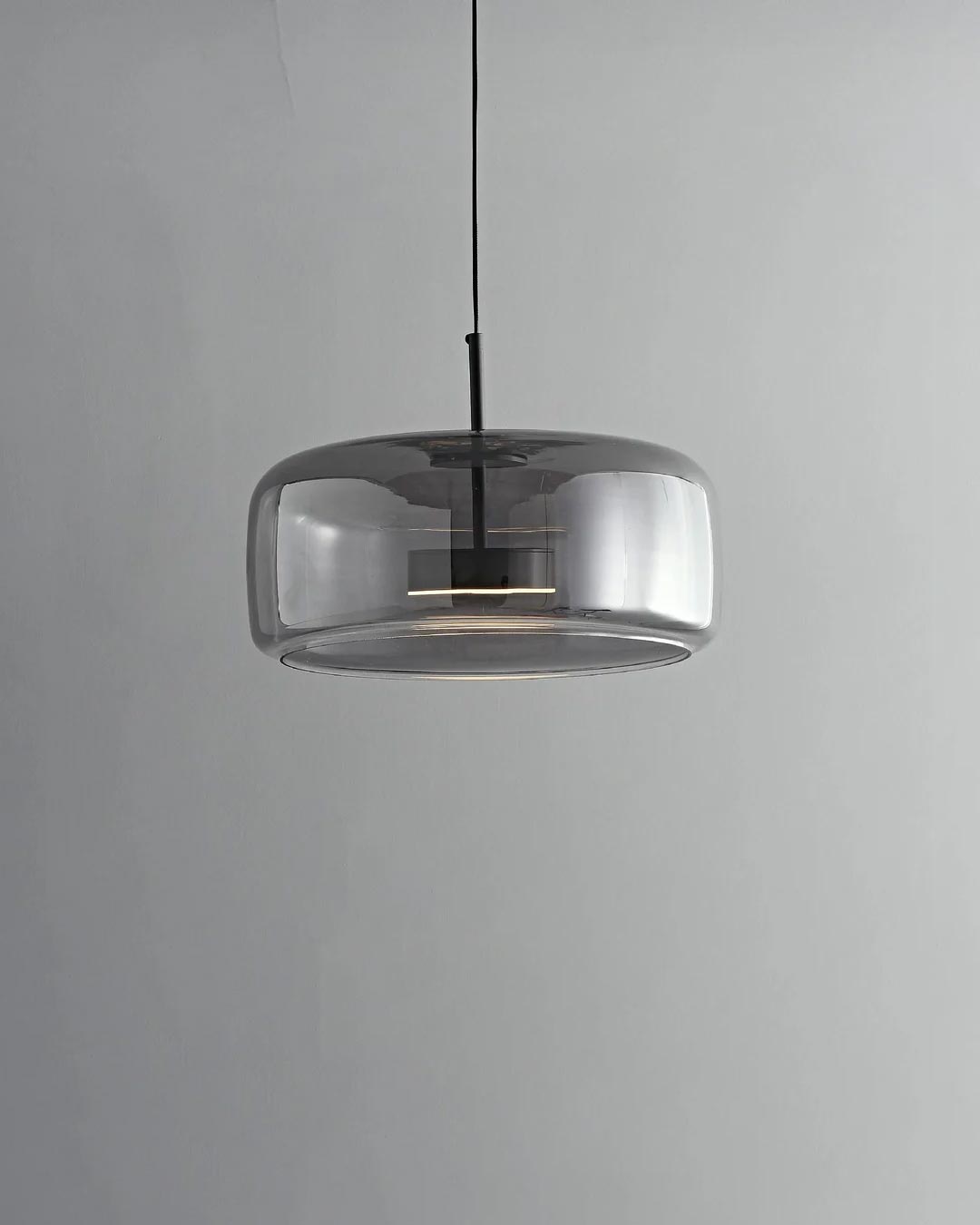 Skorter | Valentino Ceiling Pendant Light - Smoke