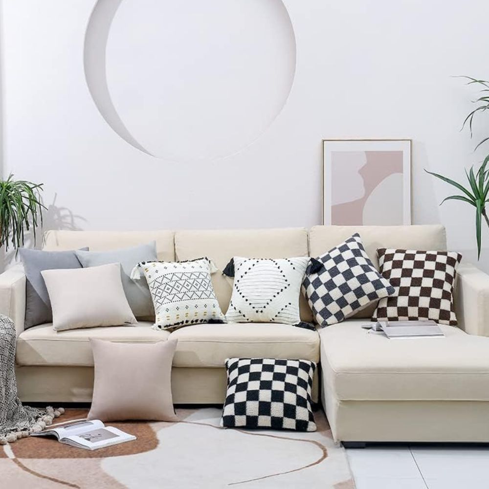 Skorter | Fluff Mate Cushion Cover