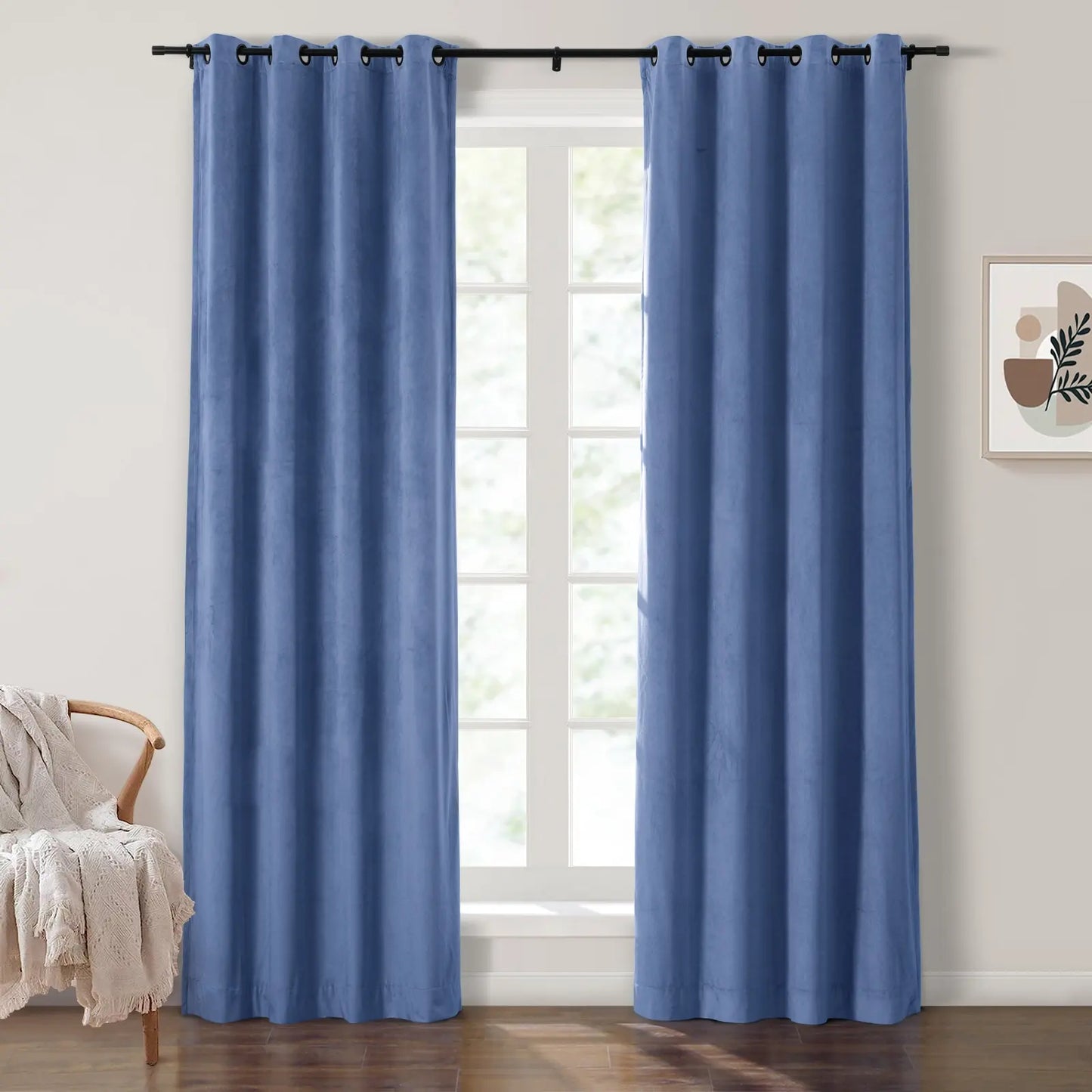 Skorter | Folora- Curtain gives your Interior a Luxurious and Warm Look