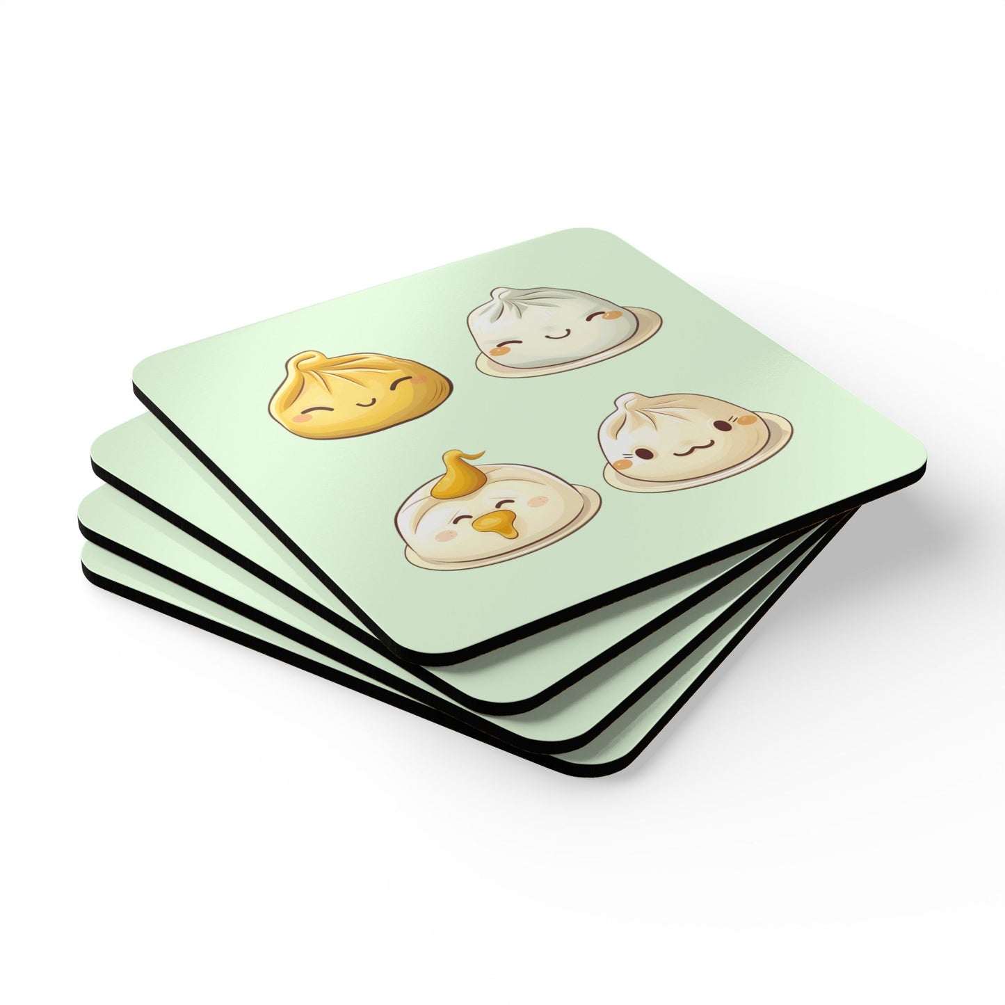 Skorter | Coaster Set (4 PCS)