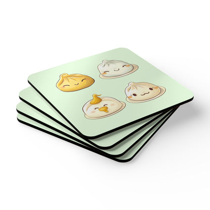 Skorter | Coaster Set (4 PCS)